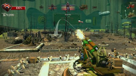 Toy Soldiers HD - Screenshots