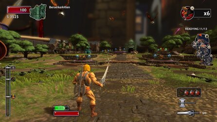 Toy Soldiers: War Chest - Screenshots