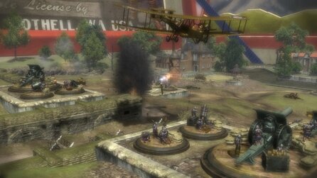 Toy Soldiers - Screenshots