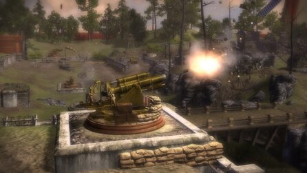 Toy Soldiers - Screenshots