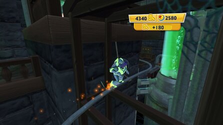 Toy Story 3: Das Videospiel - Screenshots