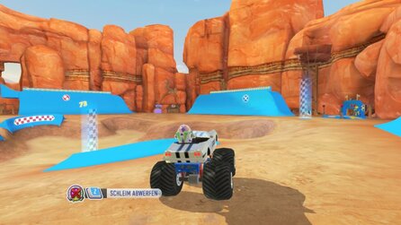Toy Story 3: Das Videospiel - Screenshots