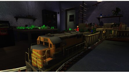 Toy Wars Invasion - Screenshots