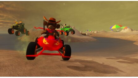 Toy Wars Invasion - Screenshots