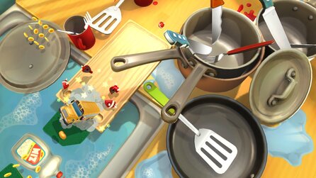 Toybox Turbos - Screenshots