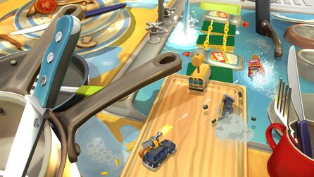 Toybox Turbos - Screenshots