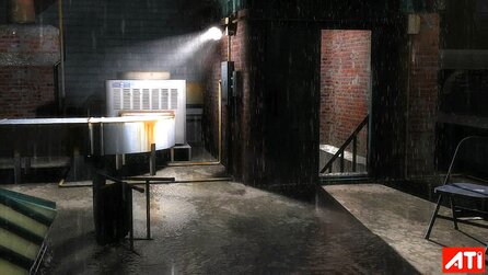 Technik-Demo ATI Toy Shop - Screenshots