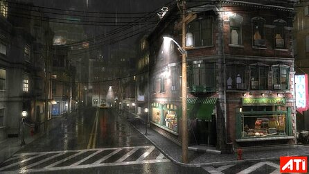 Technik-Demo ATI Toy Shop - Screenshots