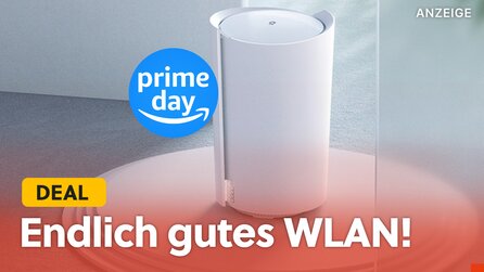 ENDLICH mal ein WLAN-Router, der schön ist: Der TP-Link mit WiFi 6 und Gigabit ist genial - und im Angebot!