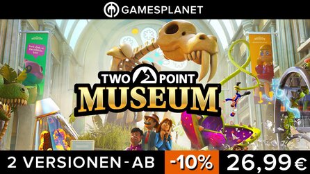 Schafft eure eigene Museumswelt – Two Point Museum vorbestellen und die perfekte Mischung aus Kreativität und Management erleben!