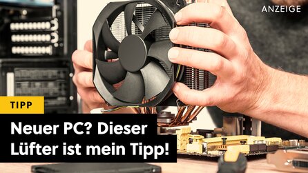 Dieser preiswerte CPU-Kühler ist schon lange kein Geheimtipp mehr
