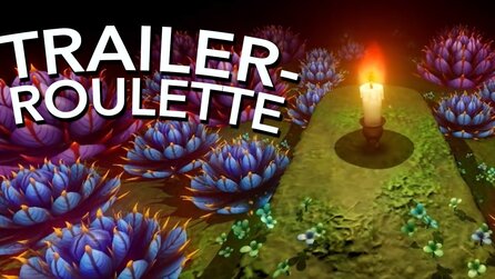 Trailer-Roulette #4 - Von Indiegames und Arcade-Nostalgie