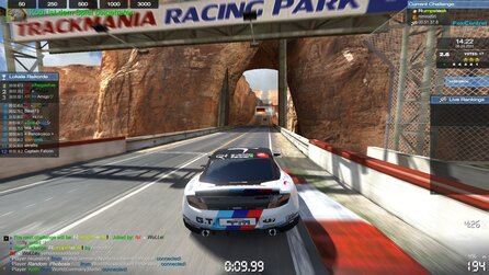 Trackmania 2: Canyon - Screenshots