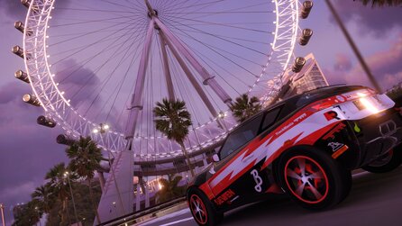 Trackmania 2: Lagoon - Screenshots