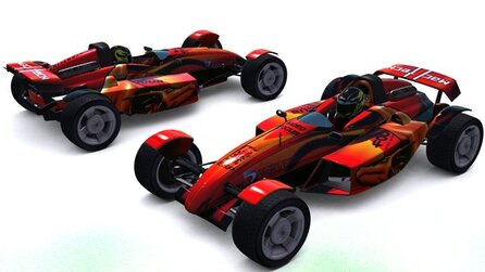 Maniaplanet - Online-Baukasten für Shooter, Renn- und Rollenspiele