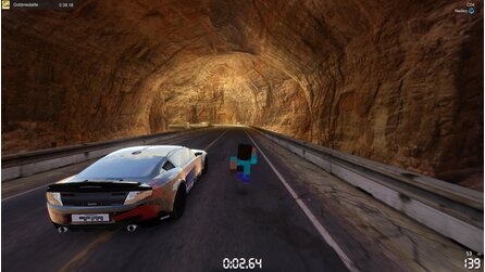 Trackmania 2: Canyon - Screenshots