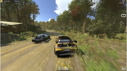 Trackmania 2: Valley - Screenshots