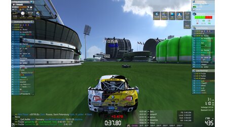 Trackmania 2: Stadium - Screenshots