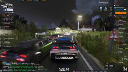 Trackmania 2: Valley - Screenshots