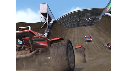 Trackmania Nations Forever - Screenshots