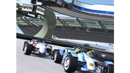 Trackmania Nations Forever - Screenshots