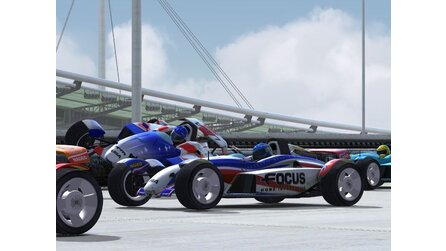 Trackmania Nations - Screenshots