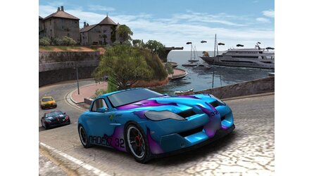 Trackmania Sunrise Extreme