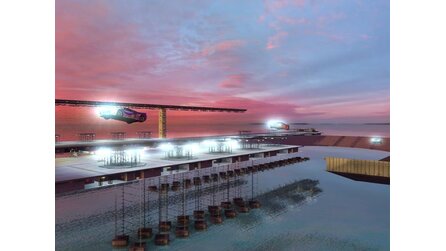 Trackmania Sunrise - Screenshots