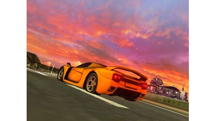 Trackmania Sunrise - Screenshots