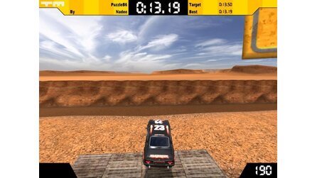 Trackmania - Screenshots