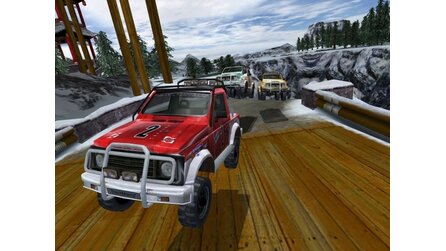 Trackmania - Screenshots