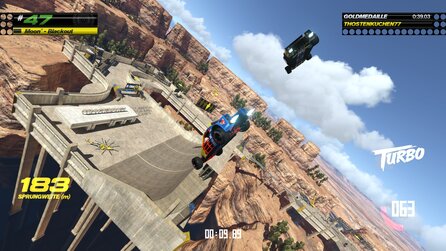 Trackmania Turbo - Screenshots