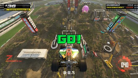 Trackmania Turbo - Screenshots