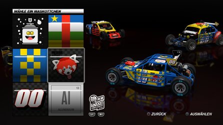 Trackmania Turbo - Screenshots