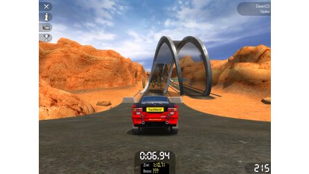 TrackMania United - Screenshots