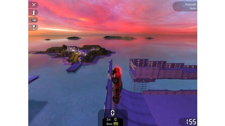 TrackMania United - Screenshots