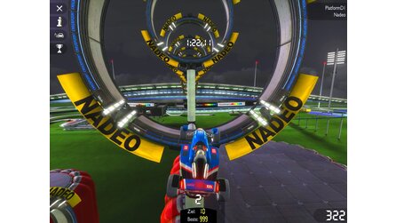 TrackMania United - Screenshots