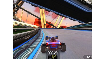 Trackmania United - Video zeigt Solo-Modus