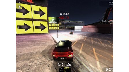 TrackMania United - Screenshots