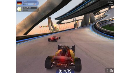 Trackmania United Forever - Screenshots