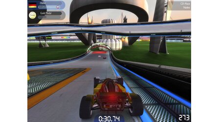 Trackmania United Forever - Screenshots
