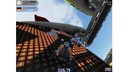 Trackmania United Forever - Screenshots