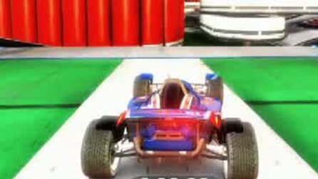 Trackmania United - Test-Video