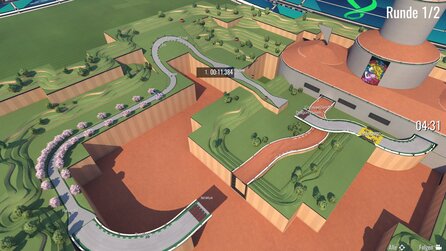 Trackmania - Screenshots