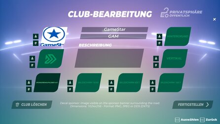 Trackmania - Screenshots