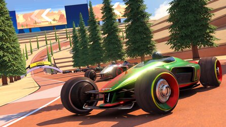 Trackmania im Test: Weshalb der Free2Play-Neustart auf halber Strecke liegenbleibt