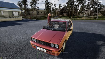 Trader Life Simulator 2 - Screenshots zur kuriosen Supermarkt-Simulation