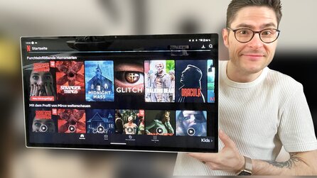 Ich habe ein riesiges XXL-Tablet ausprobiert und jetzt kommt mir selbst das iPad Pro (zu) klein vor