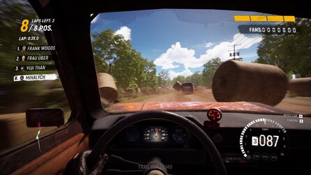 Trail Out - Screenshots