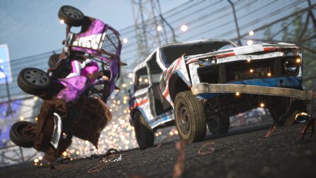 Trail Out - Screenshots